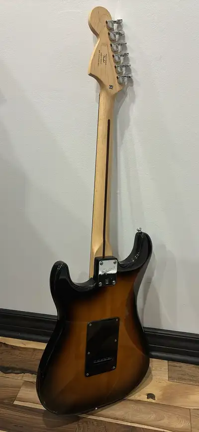 Squier Affinity Stratocaster, View more