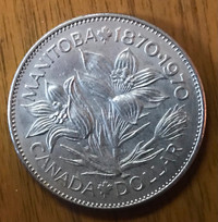Dollar du Canada 1970