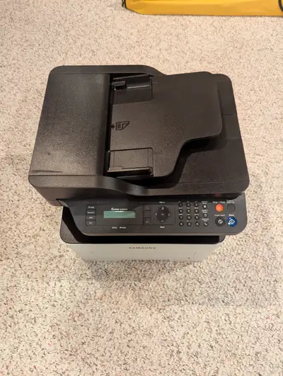 Samsung SL-M2885FW B&W Laser Printer, Scan, Copy, Fax., View more