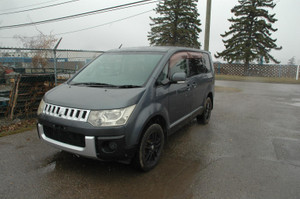 Jdm 2007 Mitsubishi Delica D5 (4wd)