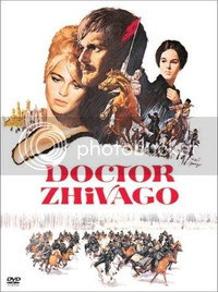 DVD DOCTEUR ZHIVAGO / COMME NEUF TAXE INCLUSE