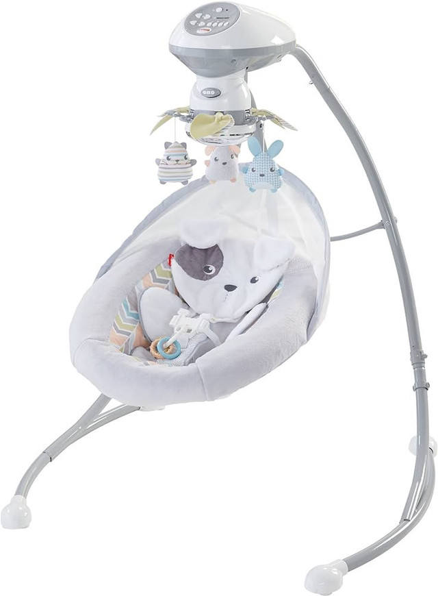 Fisher-Price Baby Swing in Playpens, Swings & Saucers in Markham / York Region