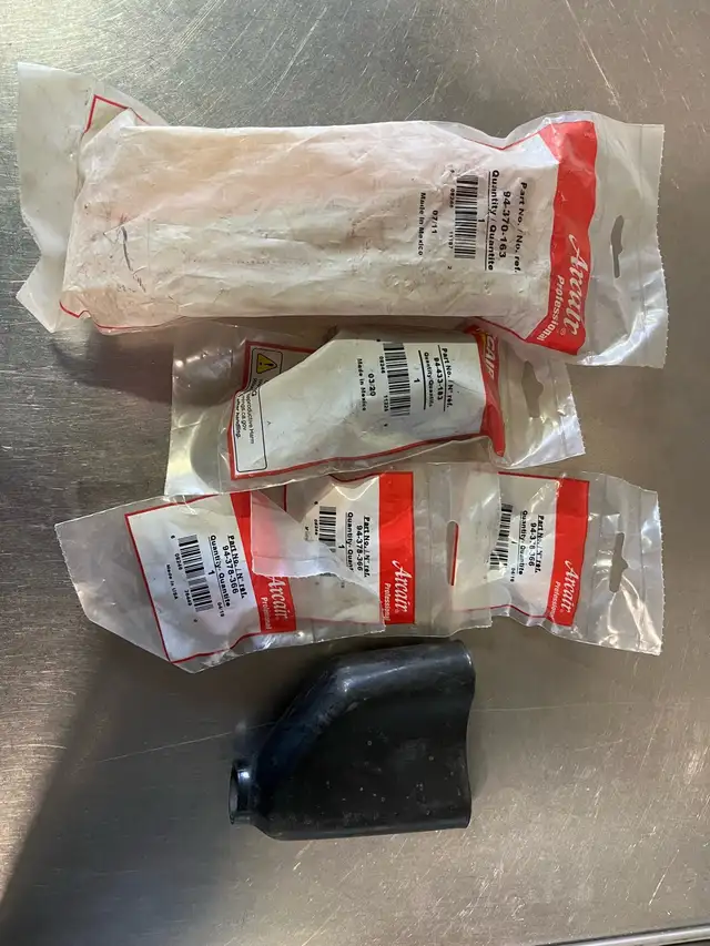 Arcair K4000 Angle Arc Gouging Torch in Hand Tools in Edmonton - Image 5