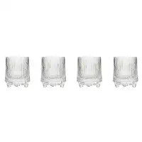 Iittala Ultima Thule cordial shot glasses set of 4