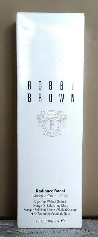 BOBBI BROWN RADIANCE BOOST EXFOLIATING MASK, View more