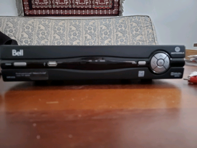 TV receiver for Bell, View more