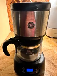 GE coffeemaker