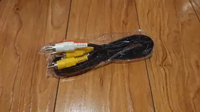 Câble RCA vidéo composite, View more