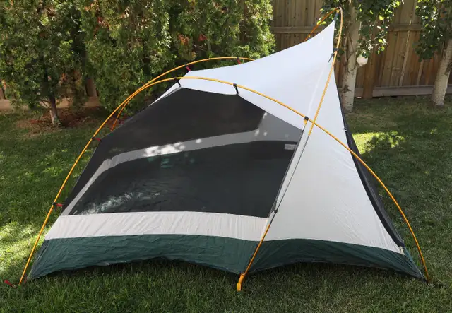 MEC Tarn 3 Backpacking ,car Tent in Fishing, Camping & Outdoors in St. Albert - Image 6