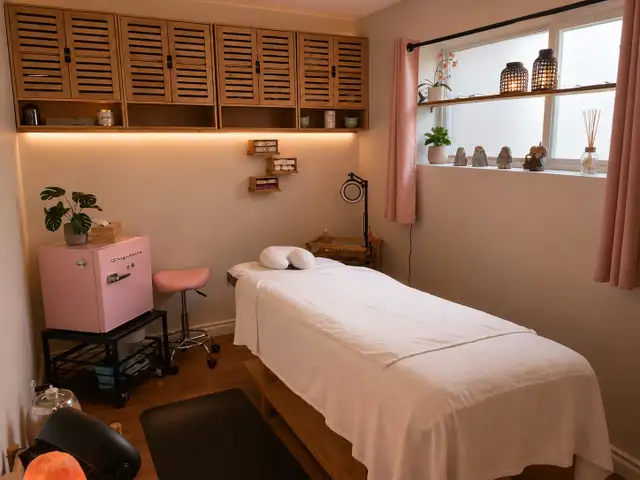 Relaxing Massage 