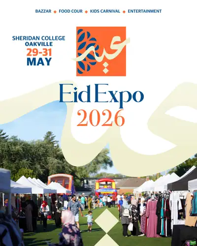 Eid Expo 2026, View more