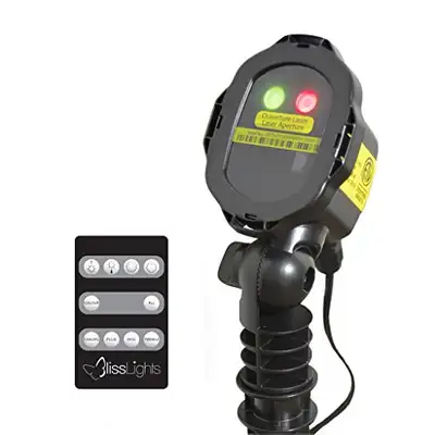 Blisslights Mini Outdoor Laser Light 5 available New/Like New, View more