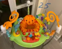 Fisher-price baby bouncer