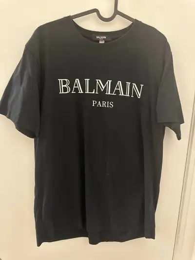  t-shirt, Balmain, Paris, View more