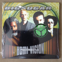 Big Sugar – Hemi-Vision (Deluxe) Vinyl Records LPs SEALED
