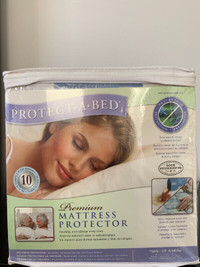 Twin size Protect-A-Bed Premium Mattress Protector