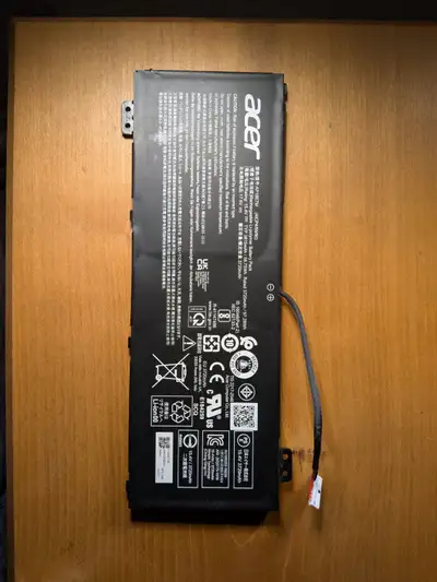 Acer Nitro 5 515-57 Battery, View more