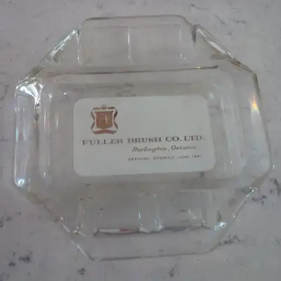 Fuller Brush Co, Burlington, ON Ash Tray, Letter Opener, Etc., View more