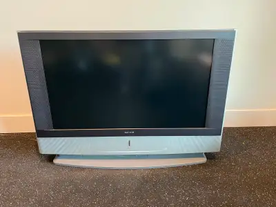 Sony Grand WEGA 42-Inch TV, View more