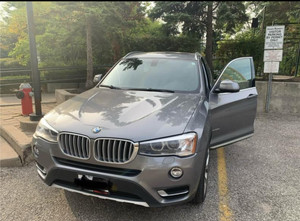2015 BMW X3 Xdrive28D