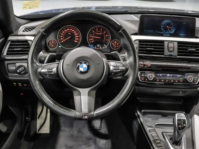 2017 BMW 440i MPPSK M Performance package