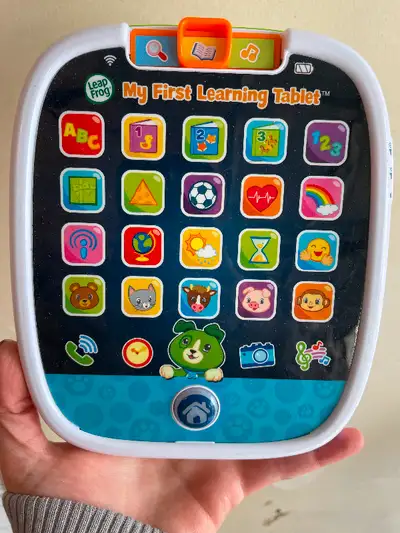 Leap Frog Toddler Learning Tablet, View more