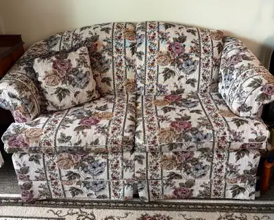 Vintage Loveseat - Need Gone ASAP, View more