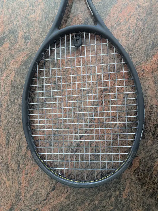 Wilson Pro Staff 97 v13 (315g) tennis racquet, grip 4 3/8 in Tennis & Racquet in Mississauga / Peel Region - Image 4