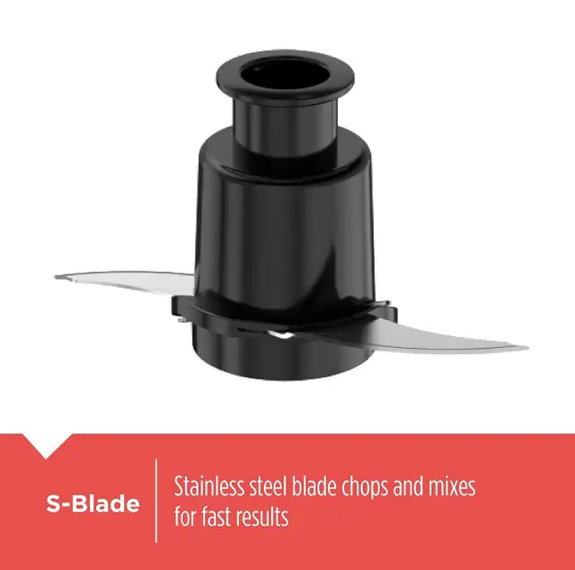 Brand New BLACK+DECKER Food Processor in Processors, Blenders & Juicers in Strathcona County - Image 7