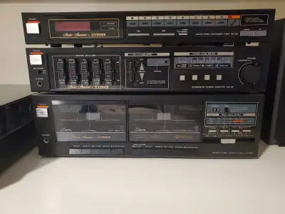 Vintage Stereo & Turntable - Fisher Studio Standard, View more
