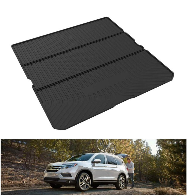Cargo Trunk Mat Compatible for 2016-2022 Honda Pilot *TPE* in Outdoor Tools & Storage in London