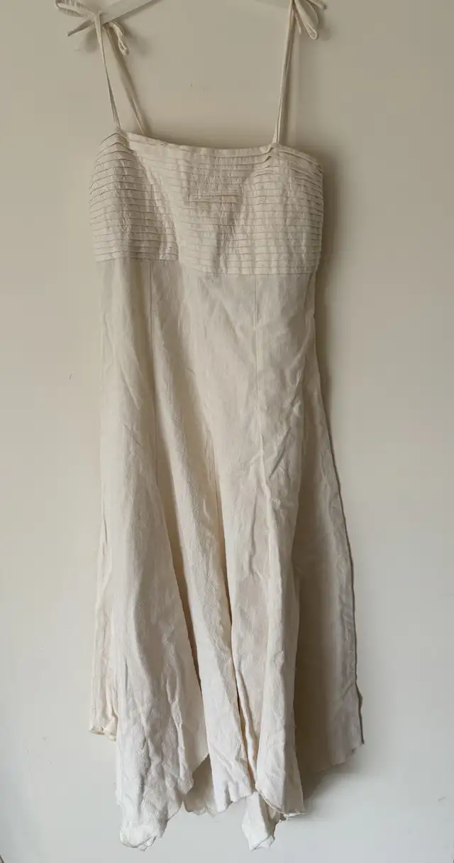 New Women’s Linen Sundress in Women's - Dresses & Skirts in Delta/Surrey/Langley - Image 2