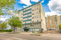 Amazing Furnished, 1 Bd, Downtown, AC, U/G Parking +Internet