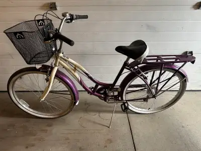 Bike Cruiser 7 Speed , View more