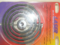 6 inch stove element, new in package, $10
