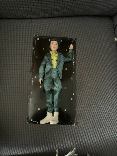 BTS rm doll Mattel brand new $15, View more