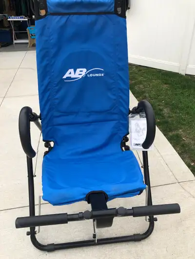 Ab Lounger, View more