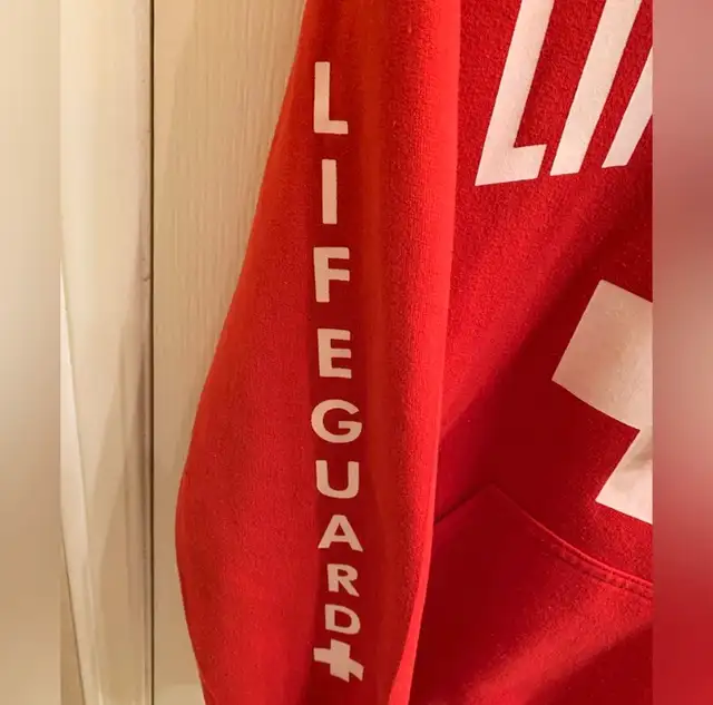 Life Guard Hoodie63234577894017124