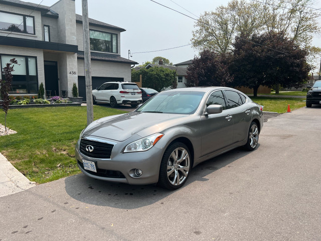 2013 M37x Infiniti Fully Loaded  in Cars & Trucks in Mississauga / Peel Region - Image 2