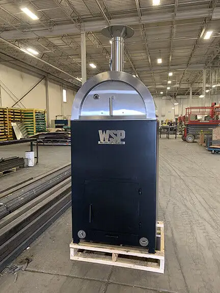 Pool Heater - Wood Burning - Stainless Steel - Made in Ontario in Hot Tubs & Pools in Peterborough - Image 10