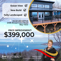 2495 Broad Cove Road FOR SALE