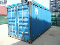 Safe \ Secure Storage Containers - Brantford