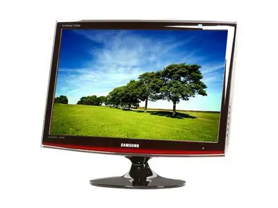 Samsung T220HD 22" TV and Monitor, View more