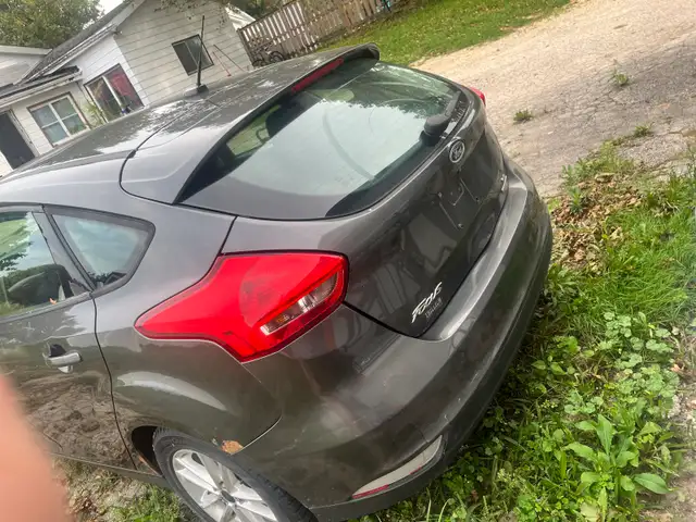 Ford focus 552033538854758404