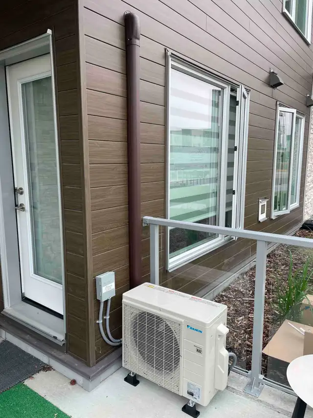 Furnace Replacements & Air Conditioner Installations538899690501580803