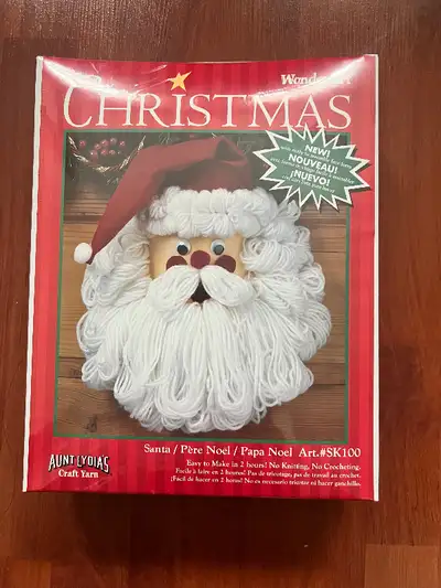 Brand new Christmas craft, View more