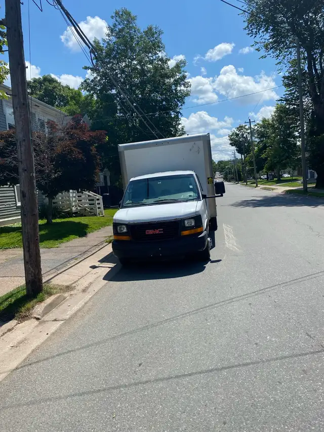 Daily moving service truck & no truck available62863715904001121