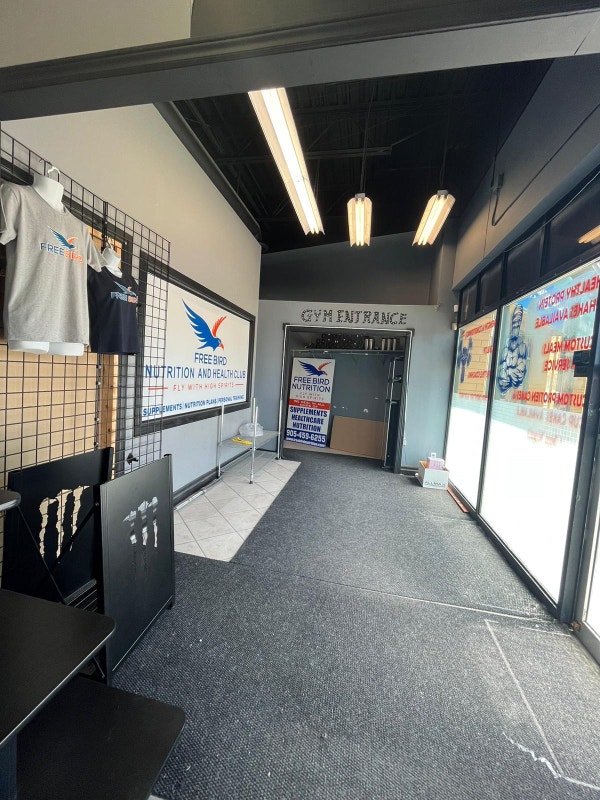 2200 sqft unit is for lease or Sublease Commercial & Office Space for