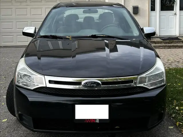 2009 Ford Focus 182,859km
