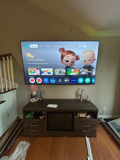 tv installation , View more